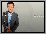 Dr. House, Hugh Lauriego, Laska